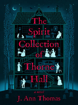 cover image of The Spirit Collection of Thorne Hall